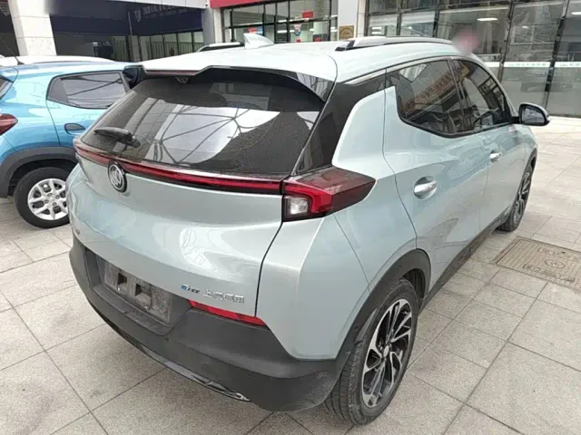 Buick Velite 7 — Фото автомобиля 6