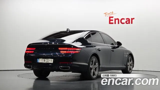 Genesis G80 RG3 — Фото автомобиля 2