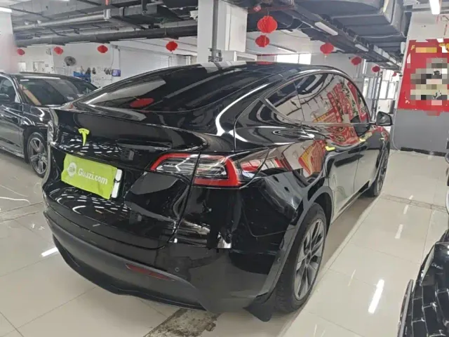 Tesla Model Y — Фото автомобиля 6