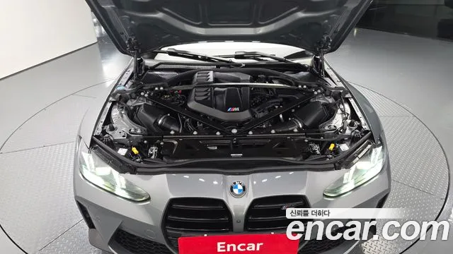 BMW M4 G82 — Фото автомобиля 9