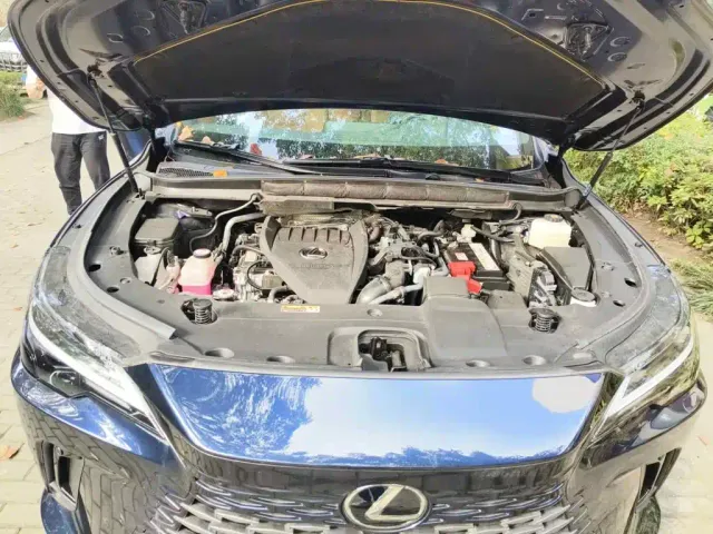 Lexus RX — Фото автомобиля 3