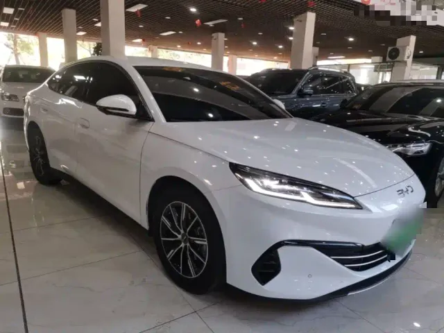 BYD Seal 06 — Фото автомобиля 21