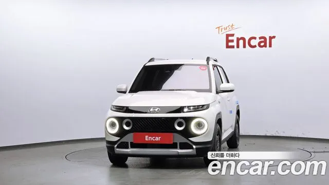 Hyundai Casper Casper Turbo Essential — Фото автомобиля 3