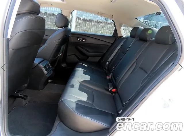 Honda Accord Generation 11 — Фото автомобиля 6