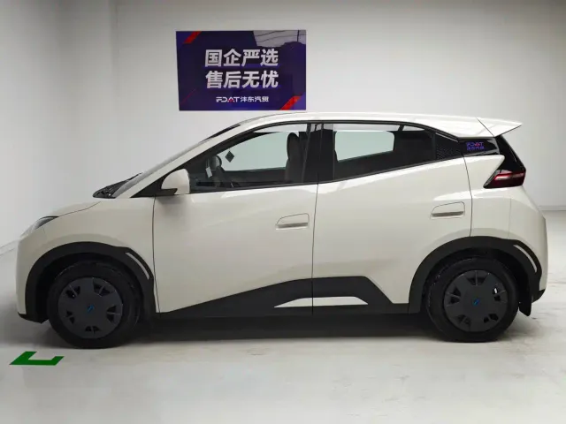 BYD Seagull — Фото автомобиля 9