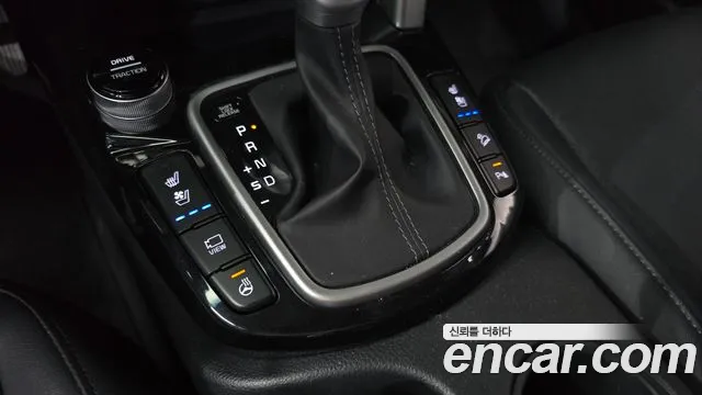Kia Seltos Seltos Бензин 1.6 турбо 2WD — Фото автомобиля 19