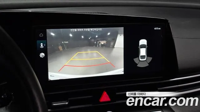 Hyundai Avante CN7 — Фото автомобиля 14
