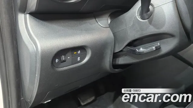 Hyundai Casper Casper Inspiration — Фото автомобиля 14