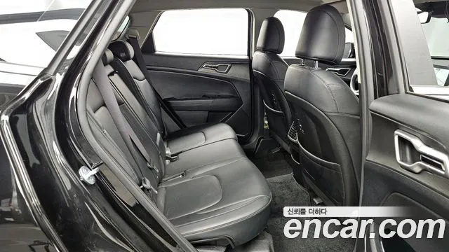 Kia Sportage Sportage 5-е поколение Дизель 2.0 4WD — Фото автомобиля 12