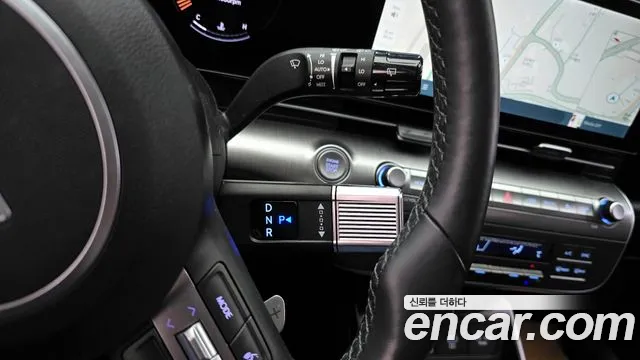 Hyundai Kona Kona (SX2) Бензин 1.6 турбо 2WD — Фото автомобиля 9