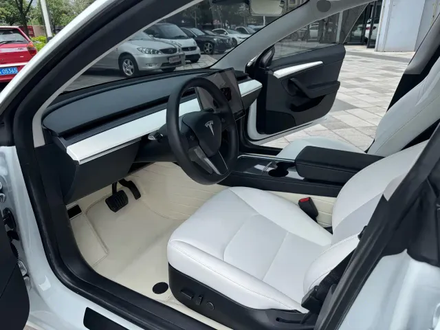 Tesla Model 3 — Фото автомобиля 9