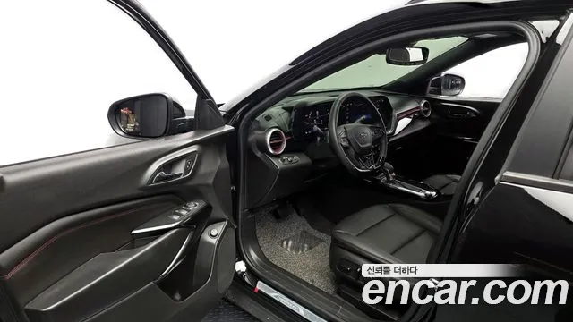ChevroletGMDaewoo Trax Trax Кроссовер — Фото автомобиля 10