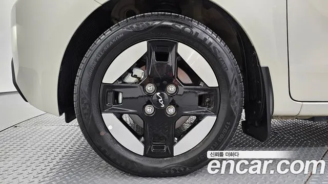Kia Ray Ray (New) — Фото автомобиля 5
