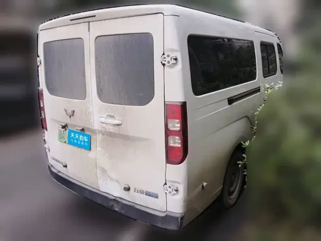 Wuling Yangguang — Фото автомобиля 2