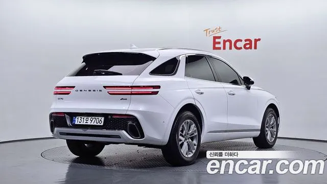 Genesis GV70 — Фото автомобиля 2