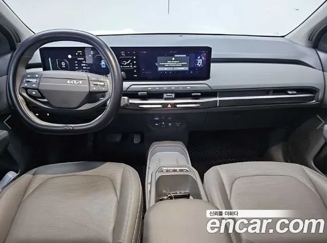 Kia EV3 — Фото автомобиля 6