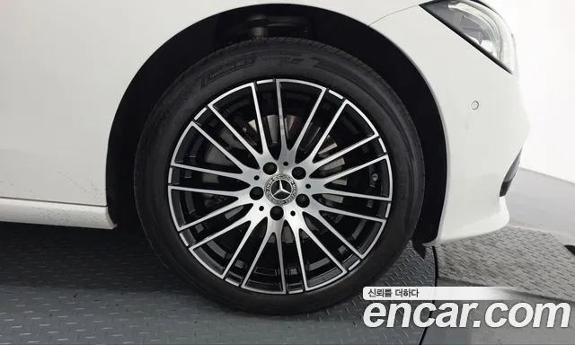 Mercedes-Benz C-Class W206 — Фото автомобиля 6