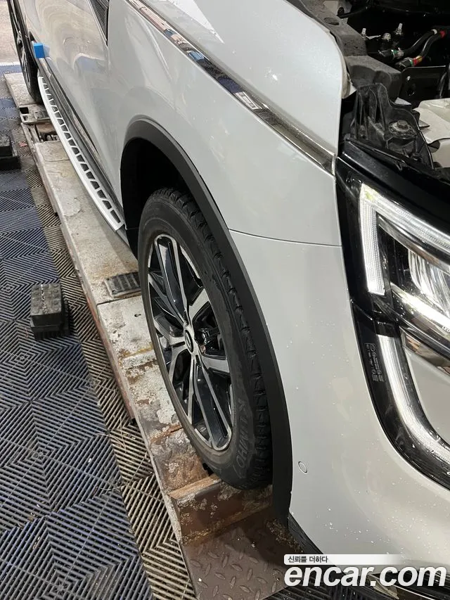 Renault Korea QM6 New — Фото автомобиля 5