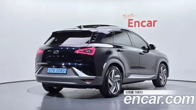Hyundai Nexo — Фото автомобиля 2