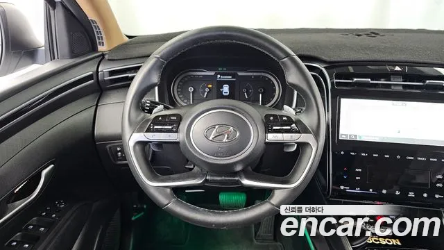 Hyundai Tucson NX4 — Фото автомобиля 19