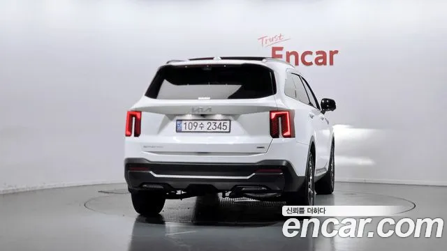 Kia Sorento — Фото автомобиля 4
