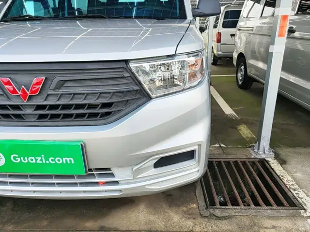 Wuling Motors Wuling Hongguang V 2022 1.5L Power Take Edition Electric Power Steering LAR — Фото автомобиля 23
