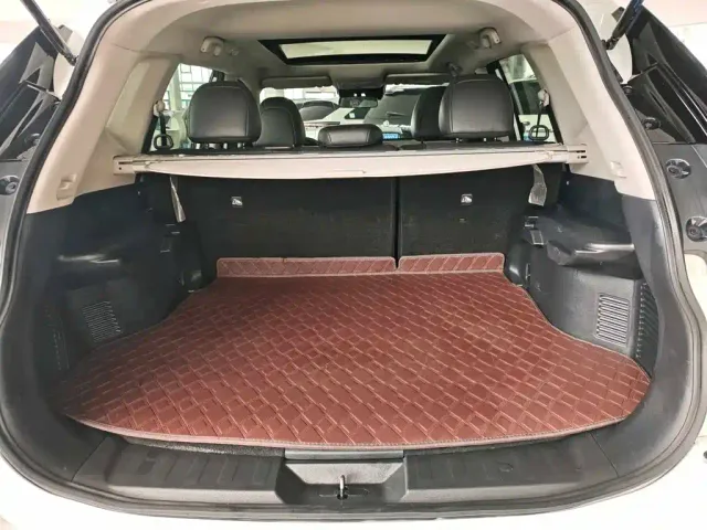 Nissan X-Trail — Фото автомобиля 7