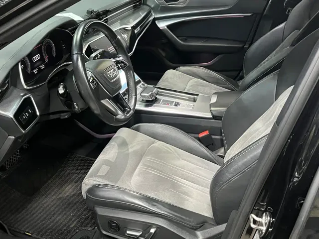Audi A6L — Фото автомобиля 3