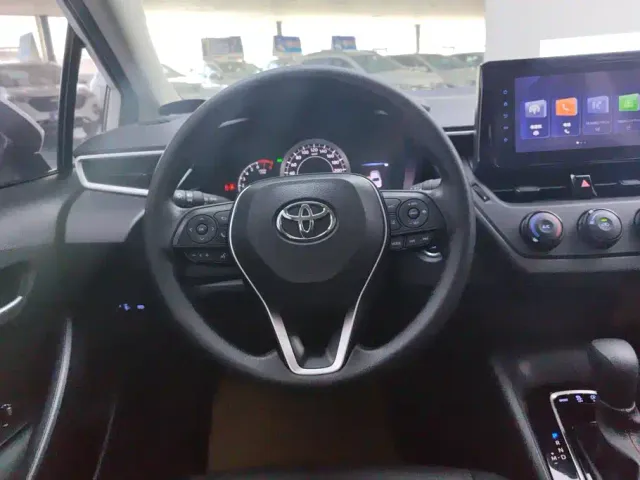 Toyota Corolla — Фото автомобиля 15