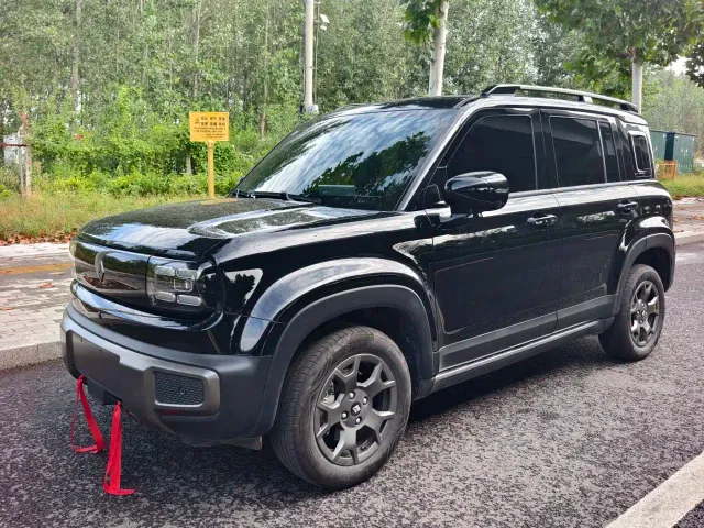 Фотография автомобиля — Baojun Yep Plus