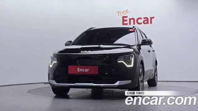 Фотография автомобиля — Kia Niro