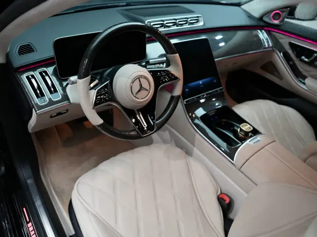 Mercedes-Benz S-Class — Фото автомобиля 6