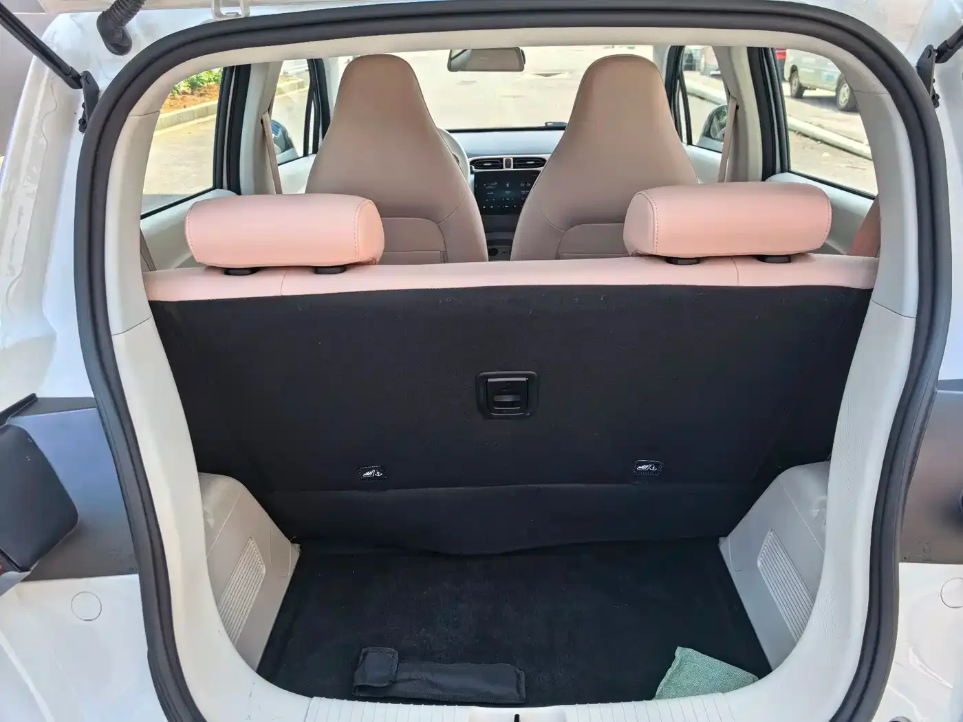 Leapmotor Leapmotor T03 2024 310 Comfort Edition — Фото автомобиля 12