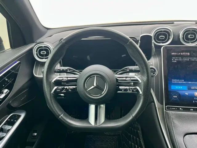 Mercedes-Benz GLC-Class — Фото автомобиля 10