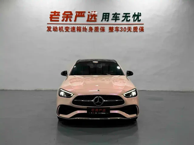 Mercedes-Benz C-Class — Фото автомобиля 2