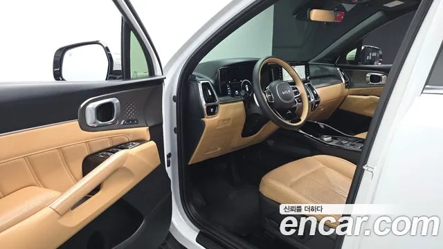 Kia Sorento Generation 4 — Фото автомобиля 10