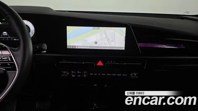 Kia Niro All Niro EV Air — Фото автомобиля 30