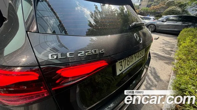 Mercedes-Benz GLC-Class — Фото автомобиля 12
