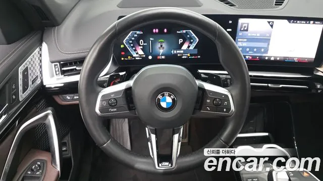 BMW X1 U11 — Фото автомобиля 13