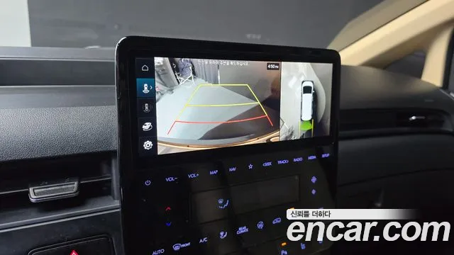 Hyundai Staria Staria 4WD Tourer 9 мест — Фото автомобиля 9