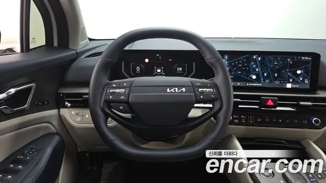 Kia Sportage Бензин 1.6 турбо 2WD — Фото автомобиля 5