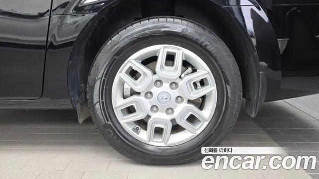 Hyundai Staria — Фото автомобиля 6
