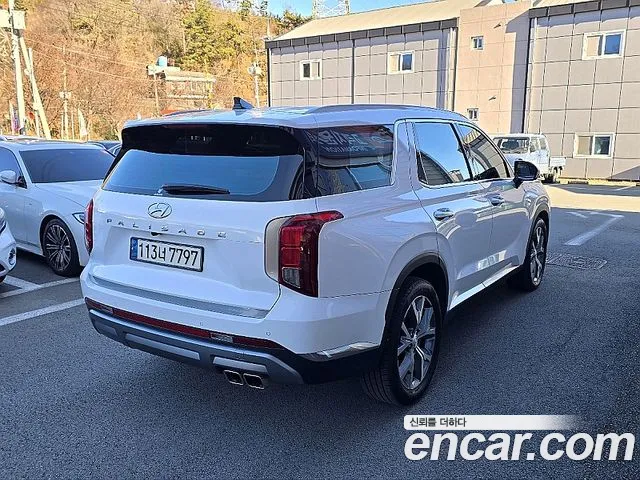 Hyundai Palisade The New Palisade Дизель 2.2 2WD — Фото автомобиля 4