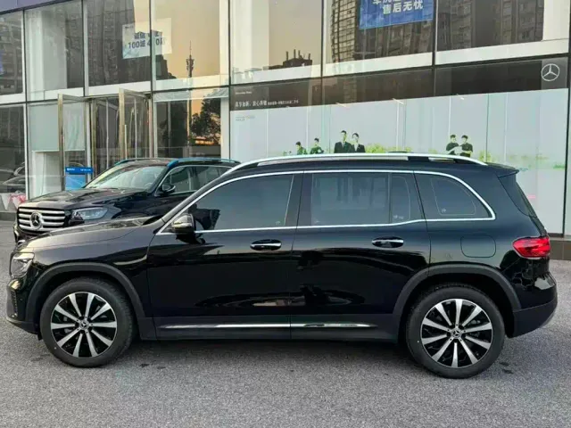 Mercedes-Benz GLB-Class — Фото автомобиля 9