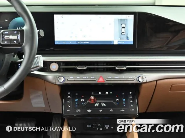 Hyundai Grandeur GN7 — Фото автомобиля 14