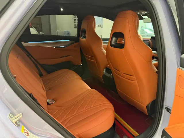 BYD Sealion 07 EV — Фото автомобиля 5