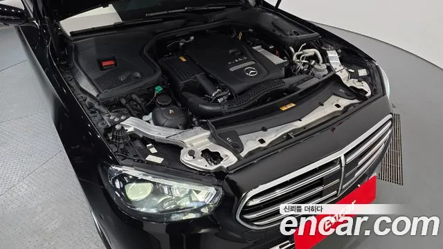 Mercedes-Benz E-Class W213 — Фото автомобиля 9