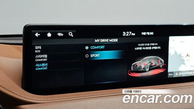 Genesis G80 RG3 — Фото автомобиля 27