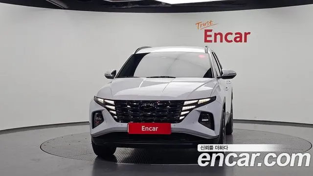 Hyundai Tucson — Фото автомобиля 3