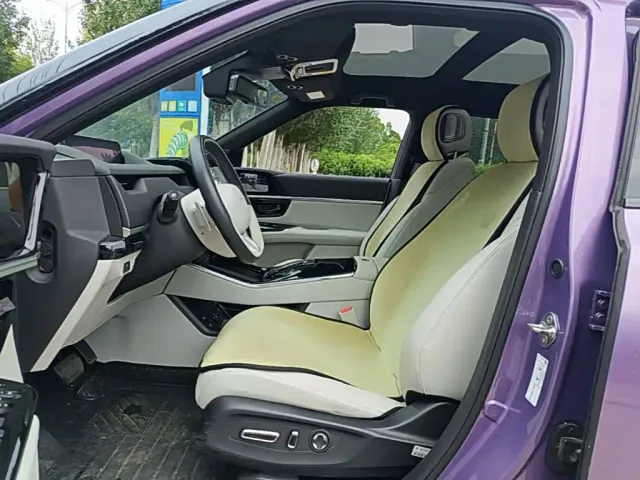 Honda GAC Honda P7 — Фото автомобиля 14